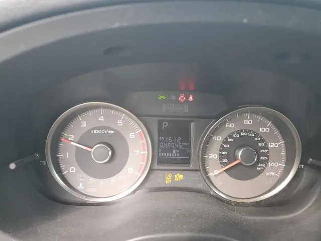 2016 SUBARU FORESTER 2.5I LIMITED  