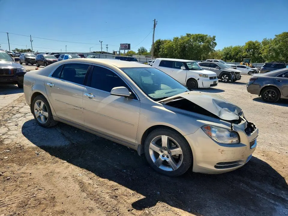 2012 CHEVROLET MALIBU 3LT  