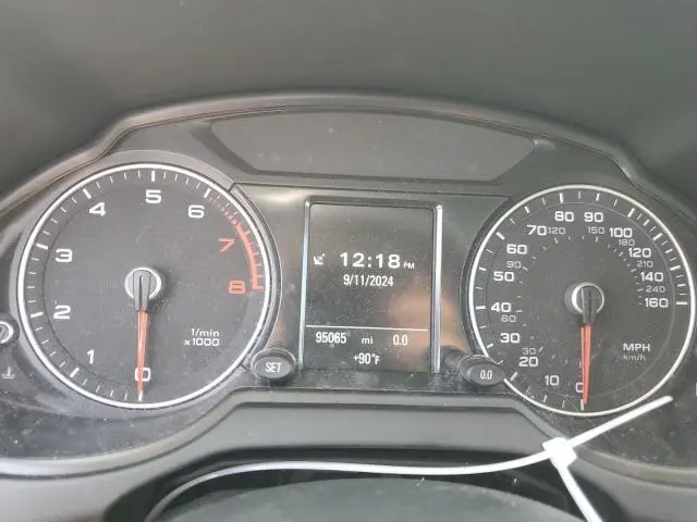 2016 AUDI Q5 PREMIUM PLUS  