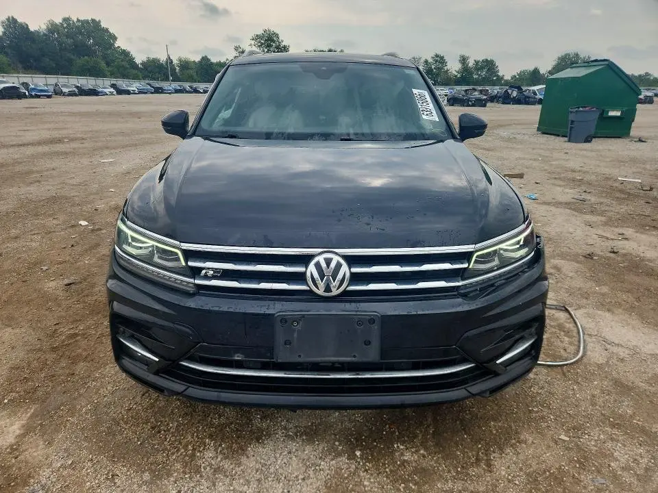 2019 VOLKSWAGEN TIGUAN SEL PREMIUM  