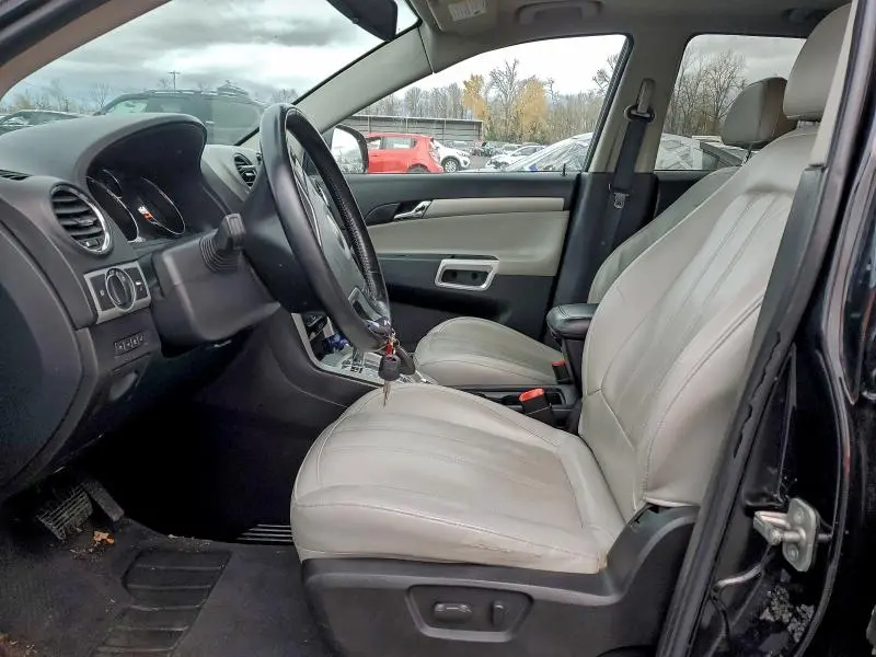 2012 CHEVROLET CAPTIVA SPORT  