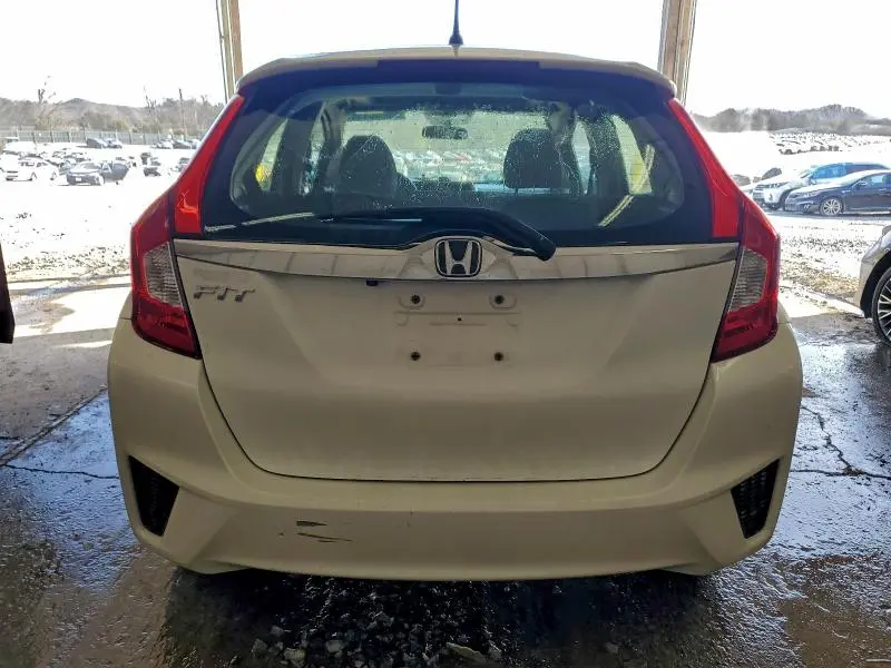 2016 HONDA FIT EX  