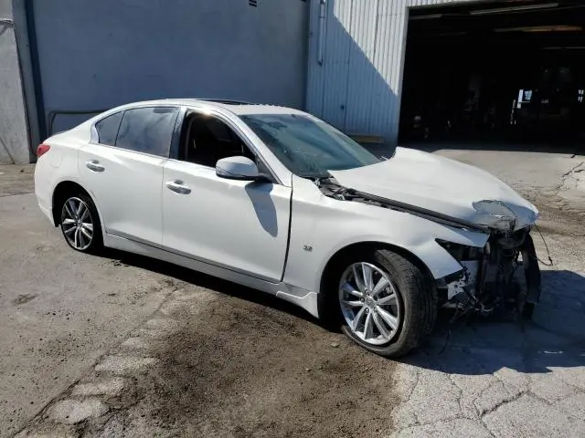 2015 INFINITI Q50 BASE  