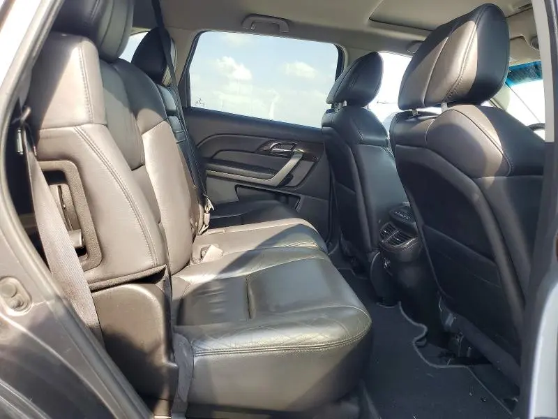 2010 ACURA MDX TECHNOLOGY  