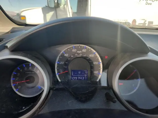 2012 HONDA FIT