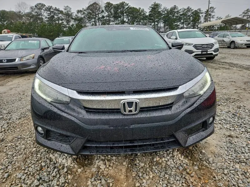 2018 HONDA CIVIC TOURING  