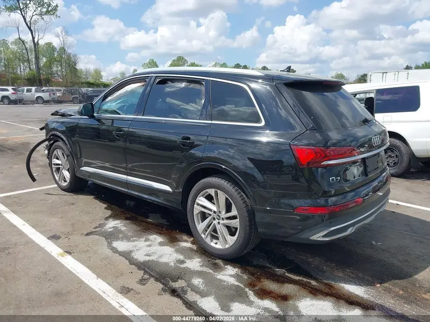 2021 AUDI Q7 PREMIUM 45 TFSI QUATTRO TIPTRONIC