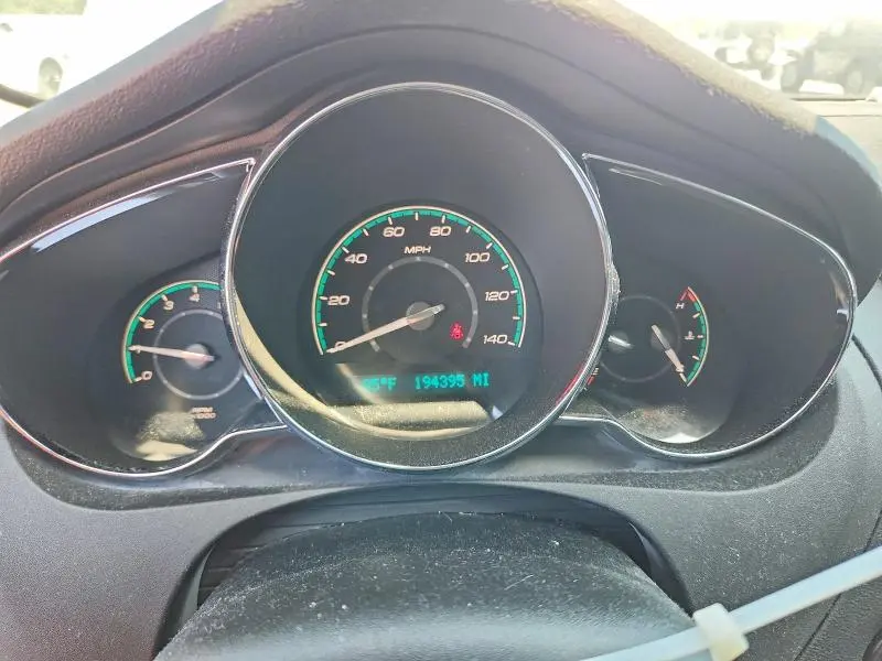 2012 CHEVROLET MALIBU LTZ  