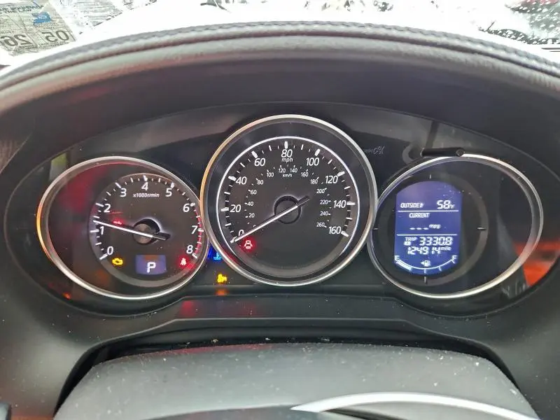 2016 MAZDA 6   