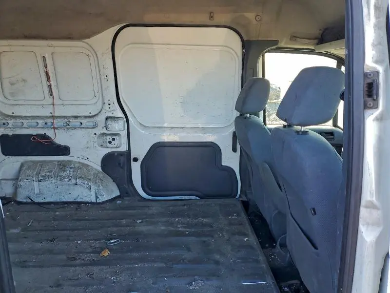 2013 FORD TRANSIT CONNECT XL  