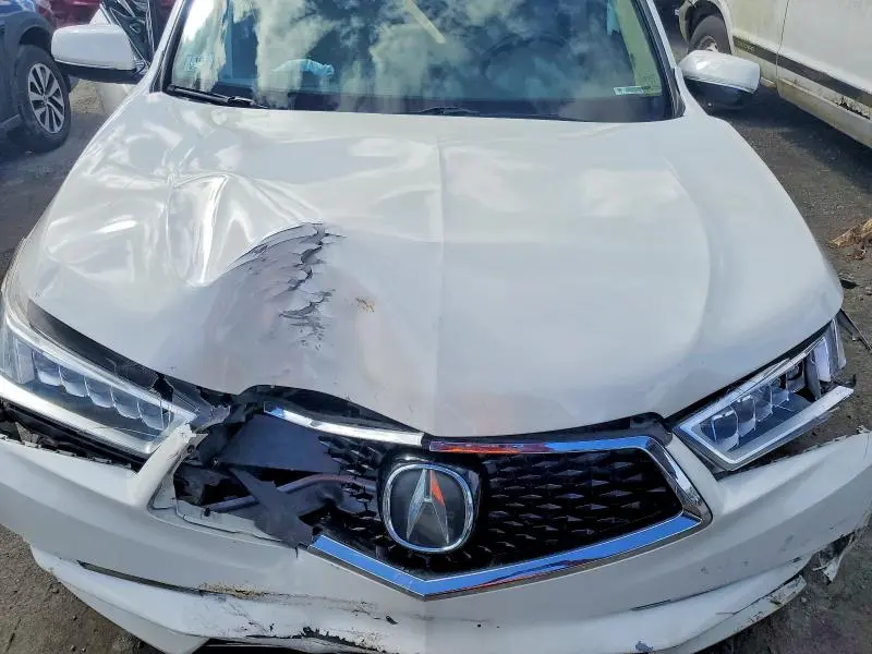2017 ACURA MDX TECHNOLOGY  