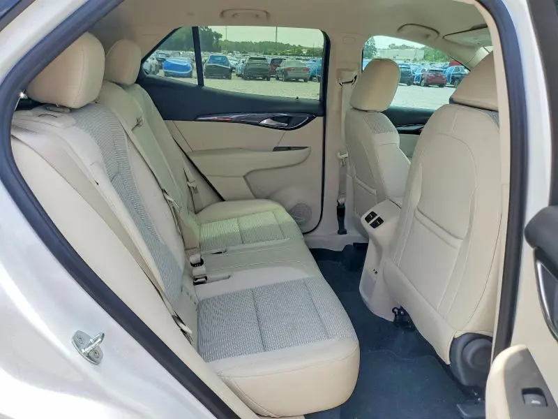 2022 BUICK ENVISION PREFERRED  