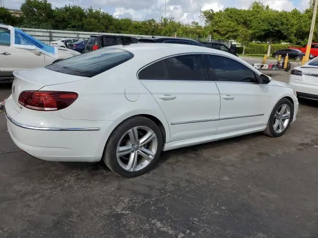 2016 VOLKSWAGEN CC BASE  