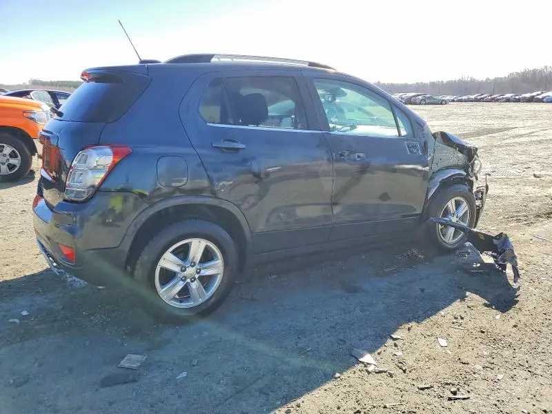 2019 CHEVROLET TRAX 1LT  