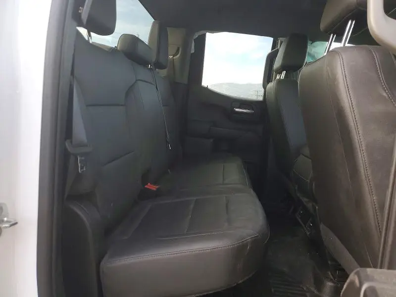 2022 CHEVROLET SILVERADO C1500  