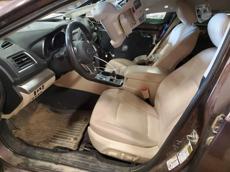 2019 SUBARU OUTBACK 2.5I PREMIUM  