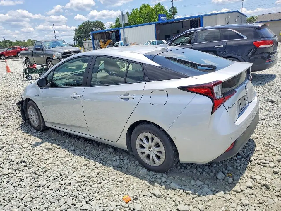 2021 TOYOTA PRIUS LE  