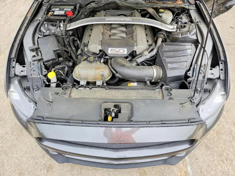 2017 FORD MUSTANG GT  