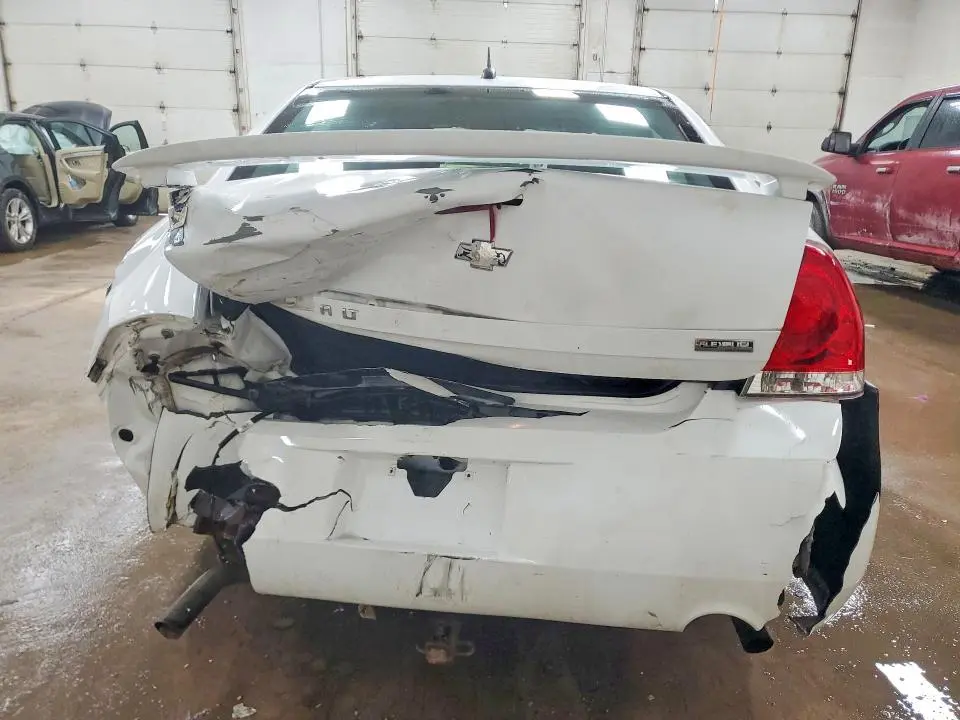 2012 CHEVROLET IMPALA LT  