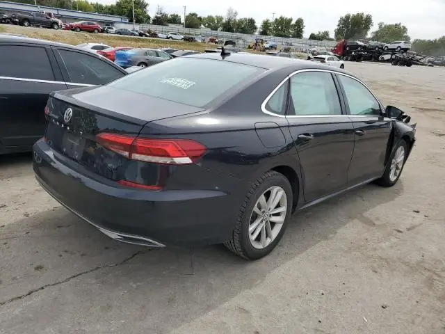 2020 VOLKSWAGEN PASSAT SE  