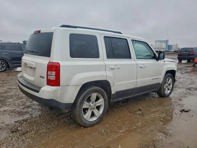 2011 JEEP PATRIOT SPORT  