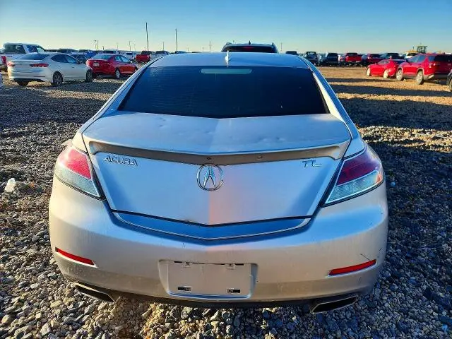 2012 ACURA TL   