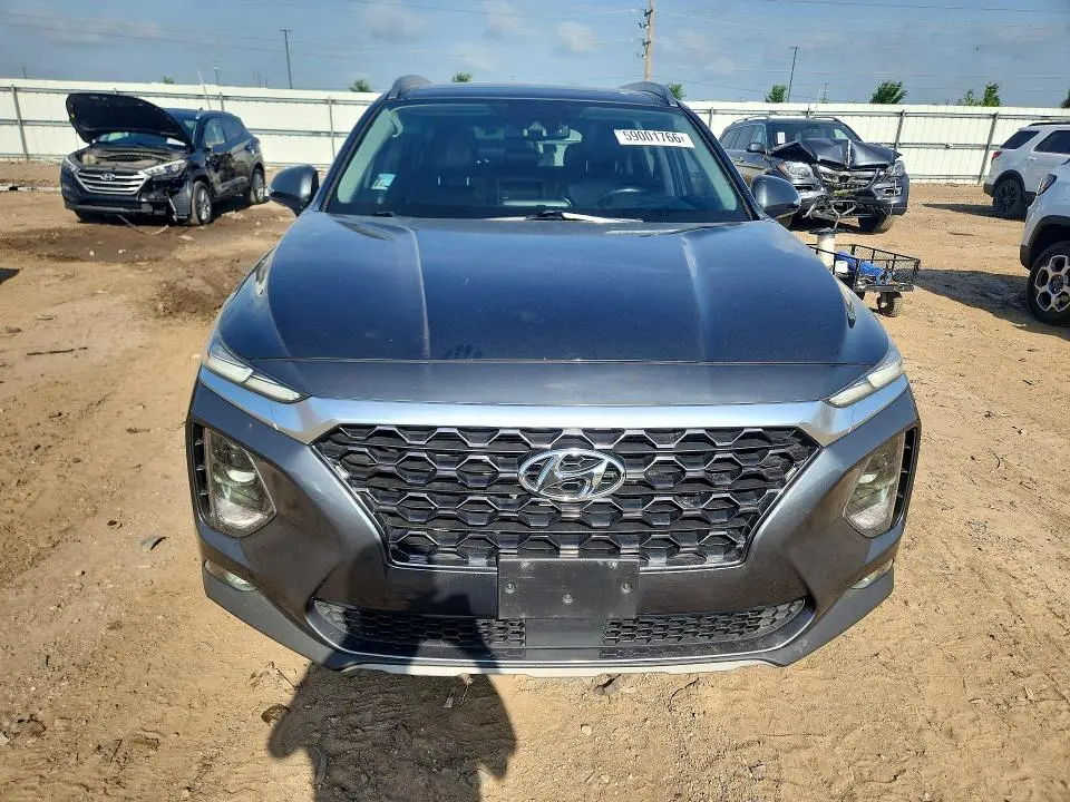 2019 HYUNDAI SANTA FE LIMITED 2.4L  