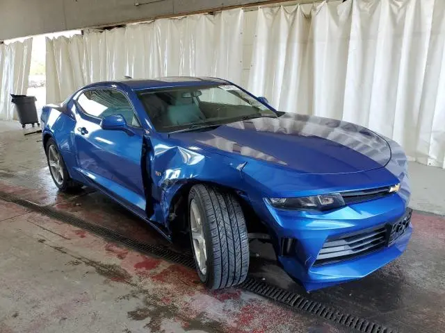 2016 CHEVROLET CAMARO LT  