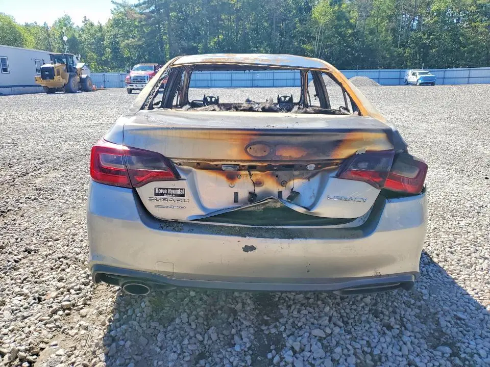 2018 SUBARU LEGACY 2.5I PREMIUM  