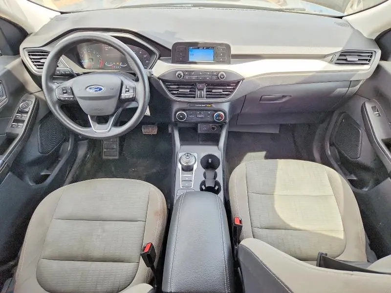 2021 FORD ESCAPE S  