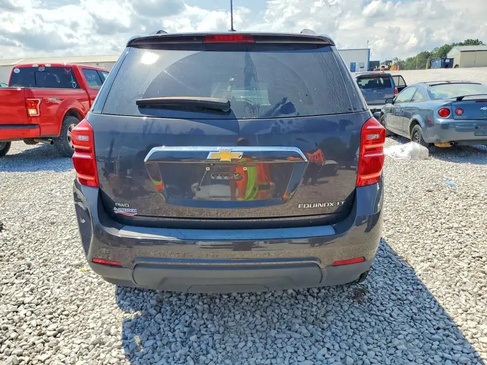 2016 CHEVROLET EQUINOX LT  