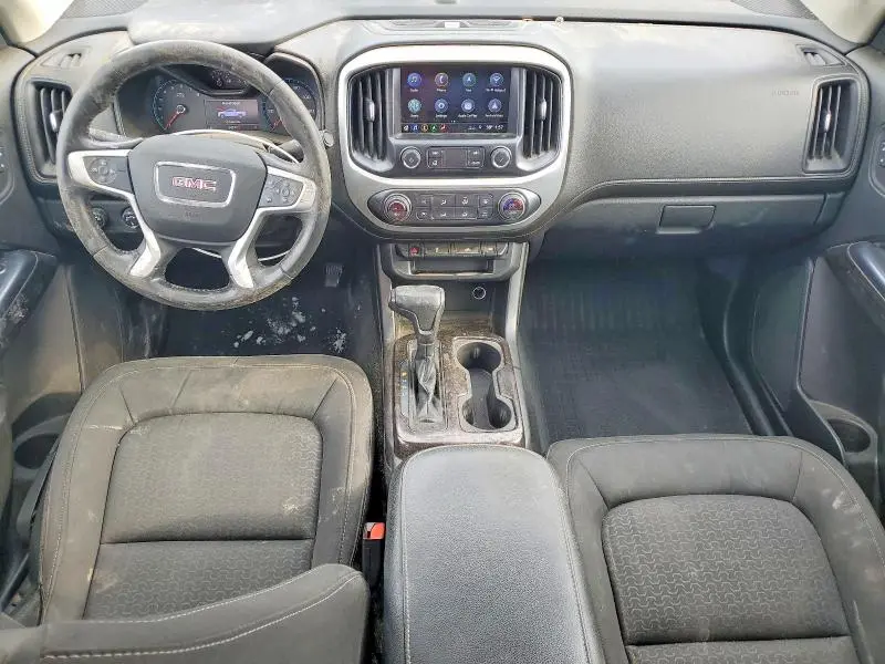 2021 GMC CANYON ELEVATION  