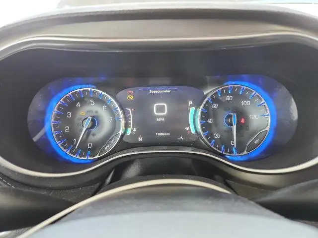 2019 CHRYSLER PACIFICA LIMITED  