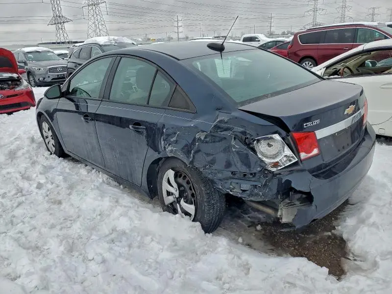 2016 CHEVROLET CRUZE LIMITED LS  