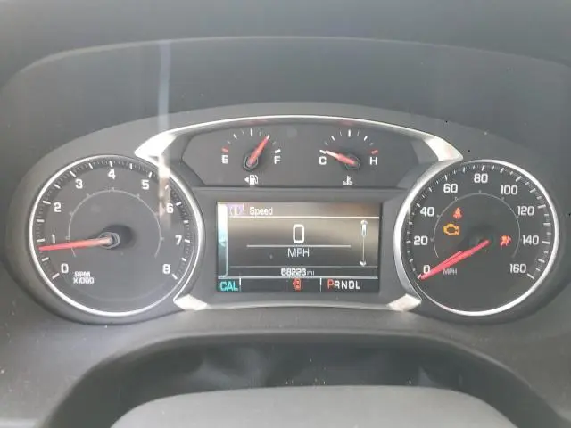 2019 GMC ACADIA SLE  