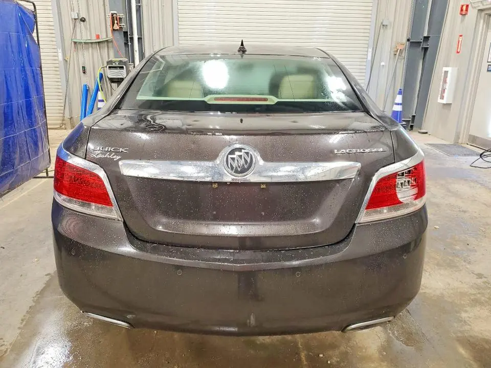 2013 BUICK LACROSSE PREMIUM  