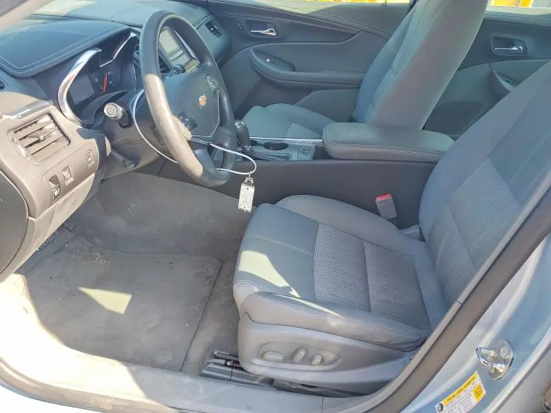 2015 CHEVROLET IMPALA LS  