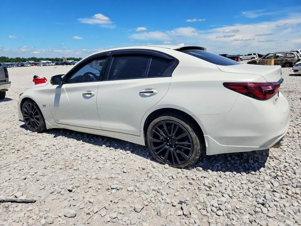 2019 INFINITI Q50 3.0T SPORT  