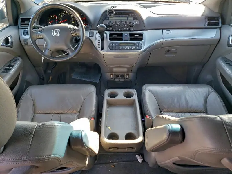 2010 HONDA ODYSSEY EXL  