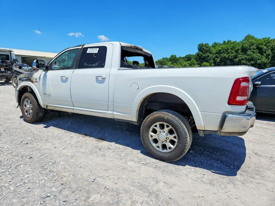 2021 RAM 2500 LARAMIE  