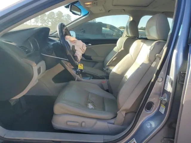 2011 ACURA TSX   
