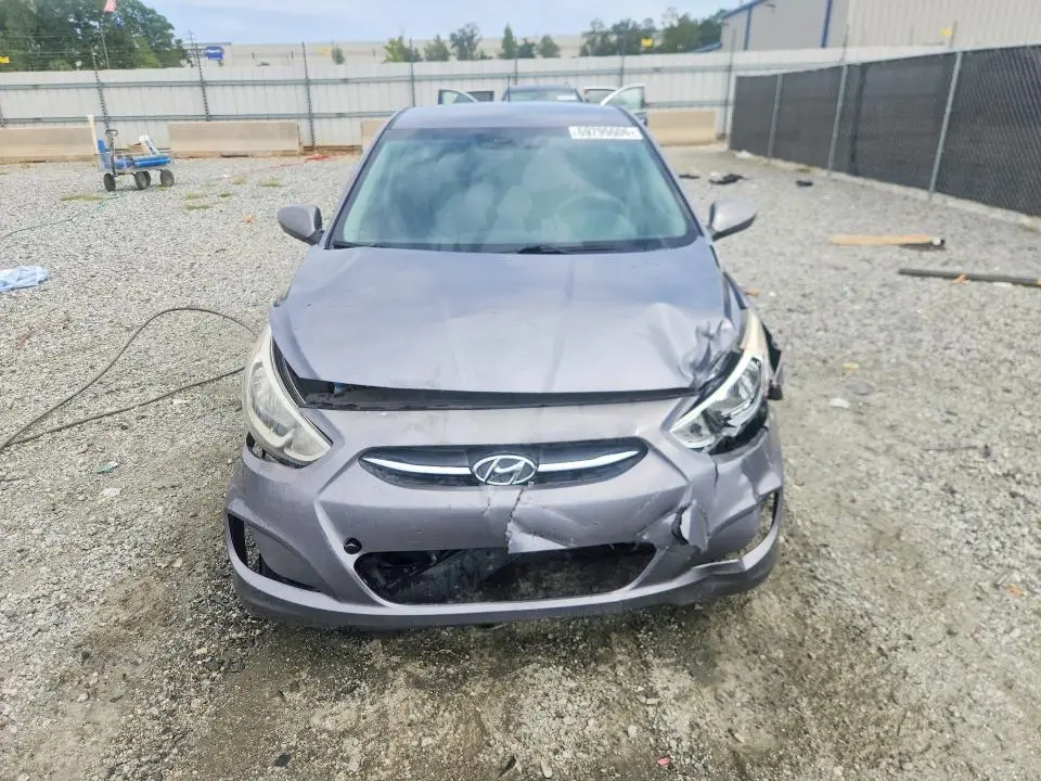 2015 HYUNDAI ACCENT GS  