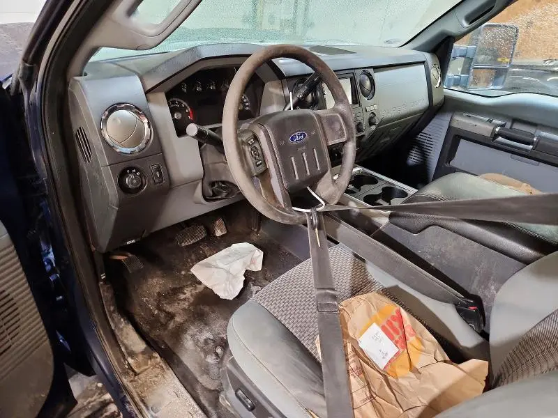 2012 FORD F250 SUPER DUTY  