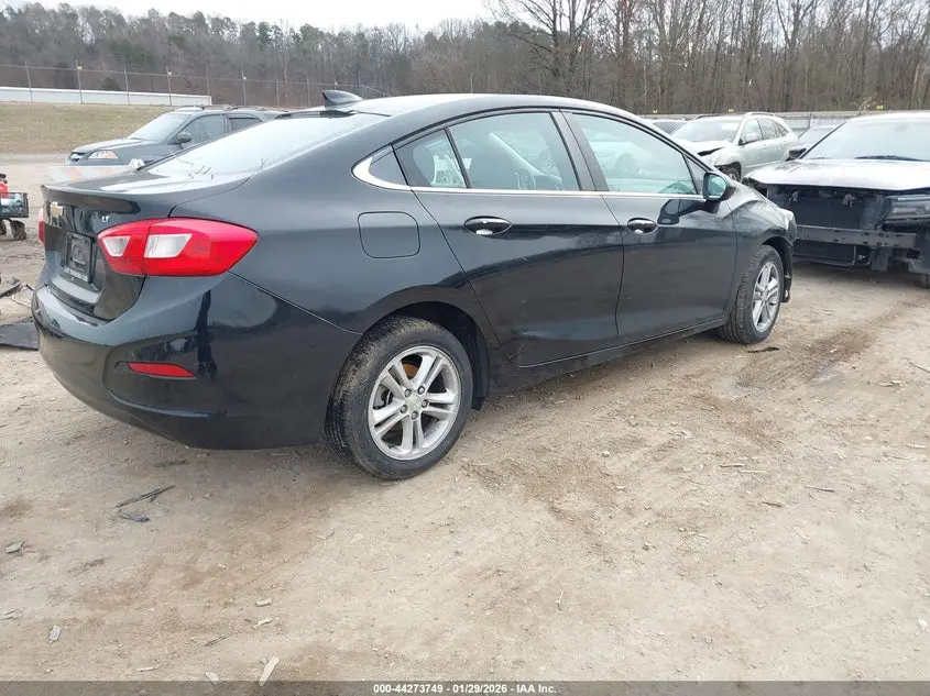 2017 CHEVROLET CRUZE LT AUTO