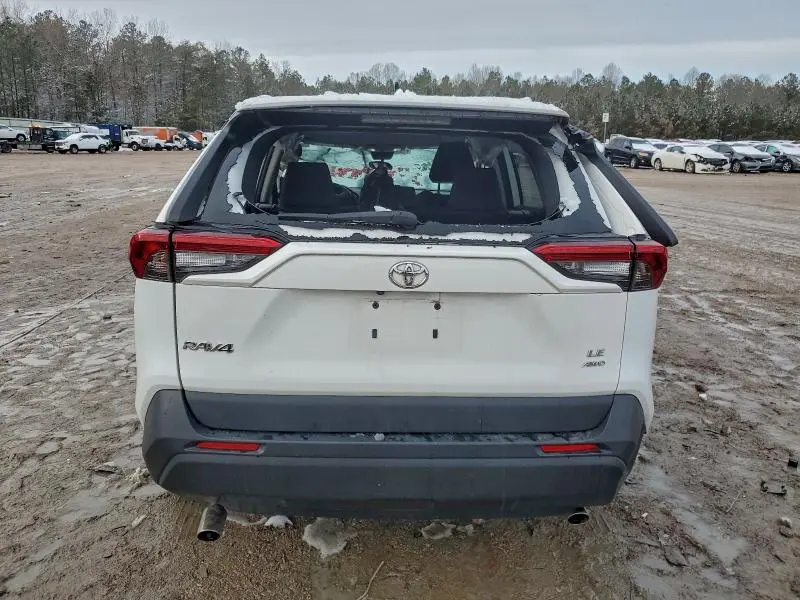 2023 TOYOTA RAV4 LE  