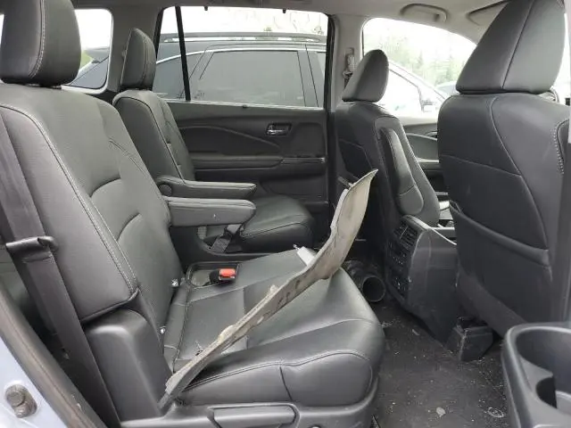 2022 HONDA PILOT TOURING  