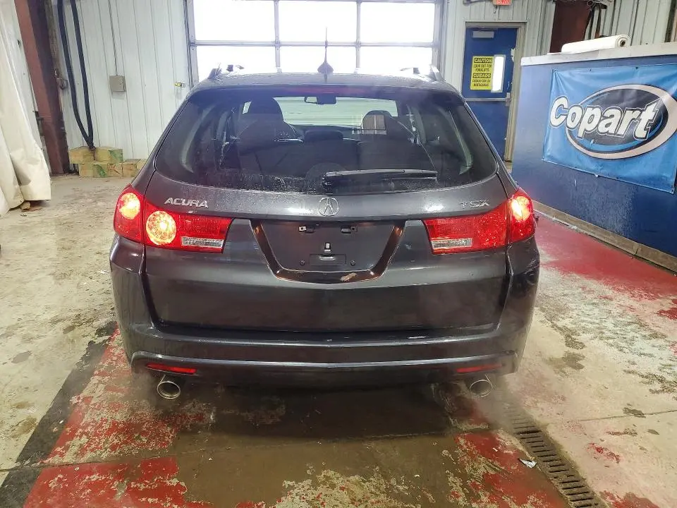 2011 ACURA TSX   