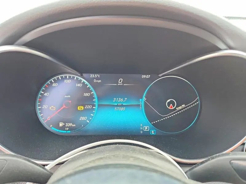 2020 MERCEDES-BENZ C 300 4MATIC  