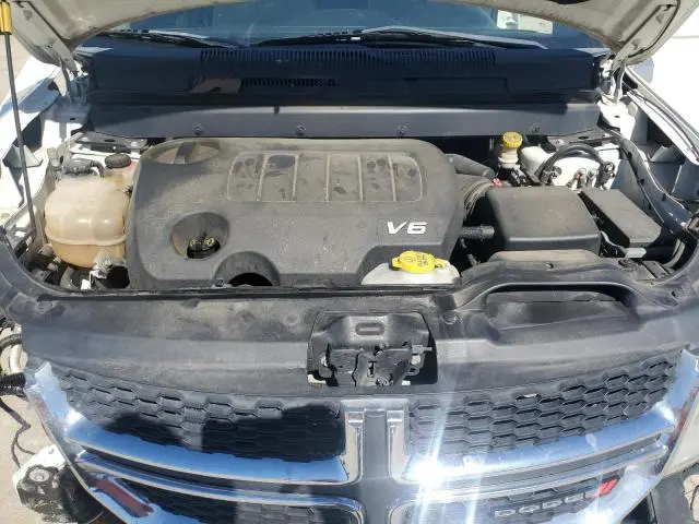 2017 DODGE JOURNEY SXT  