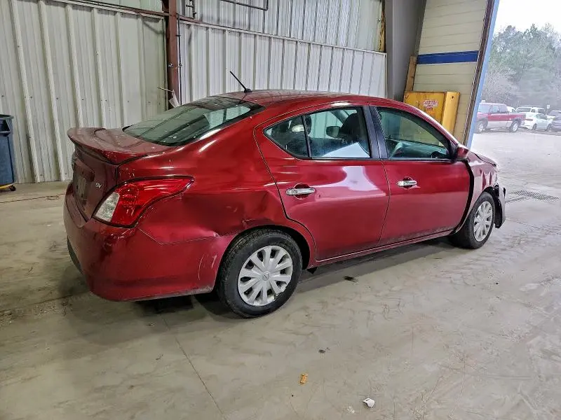 2019 NISSAN VERSA S  